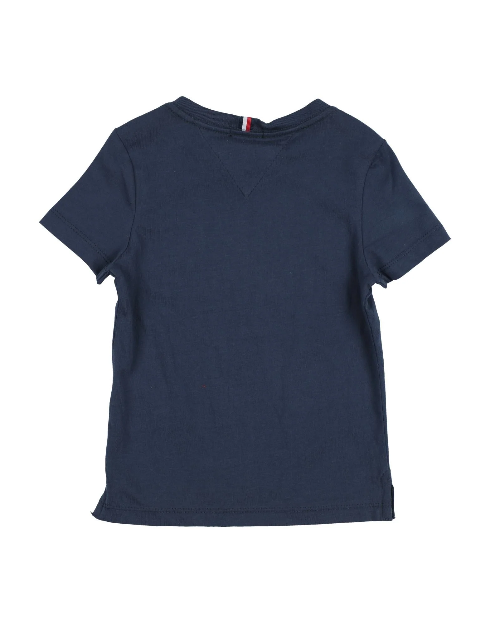 TOMMY HILFIGER TRICOU FETE INSCRIPTIE PIEPT [2]