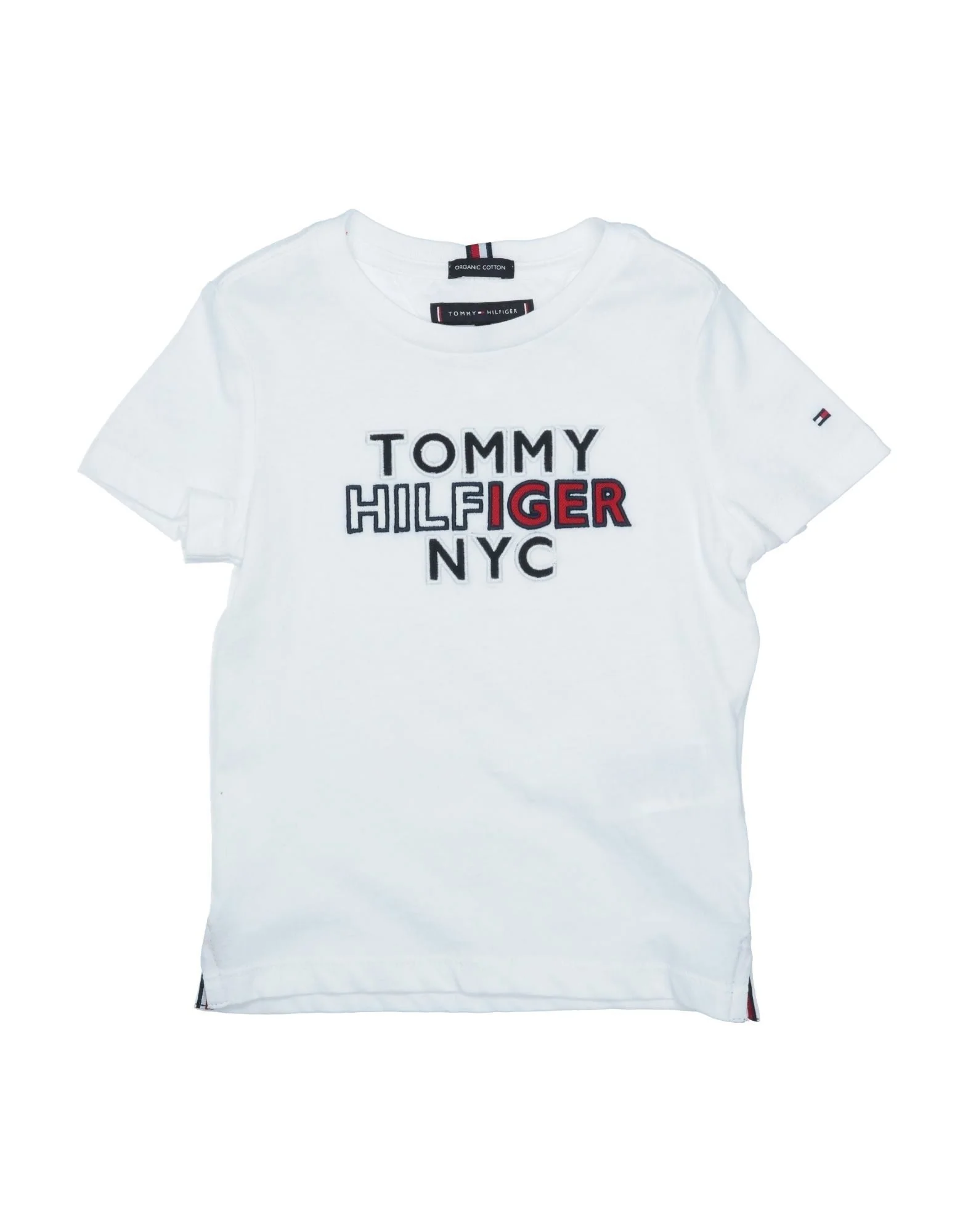TOMMY HILFIGER TRICOU FETE INSCRIS [1]