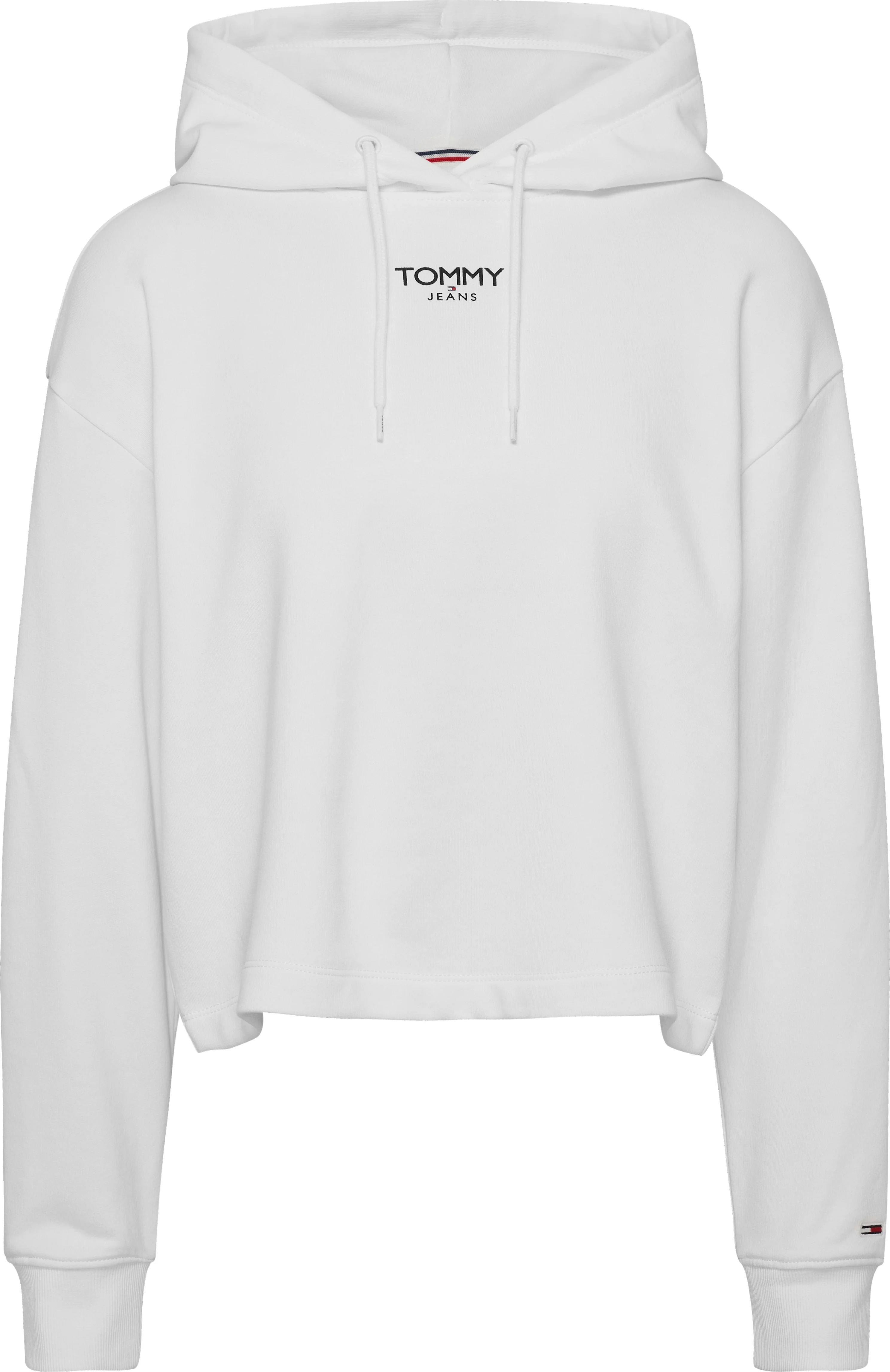 TOMMY JEANS HANORAC GLUGA CROPPED FEMEI [1]