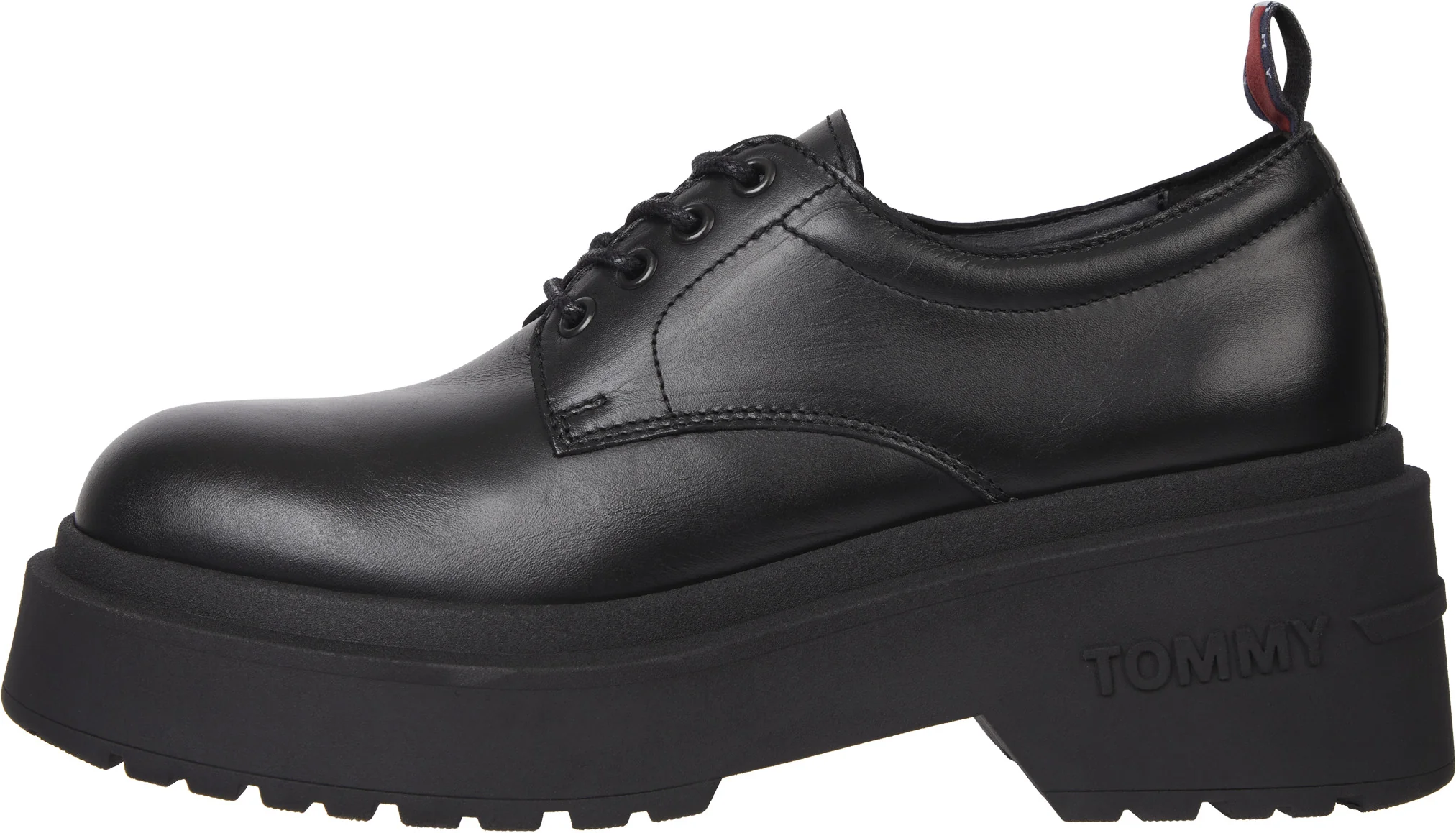 TOMMY JEANS PANTOFI PIELE FEMEI [1]