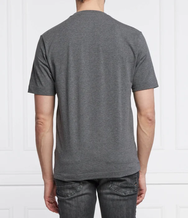 Tricou Barbati Casual Relaxed Fit [2]