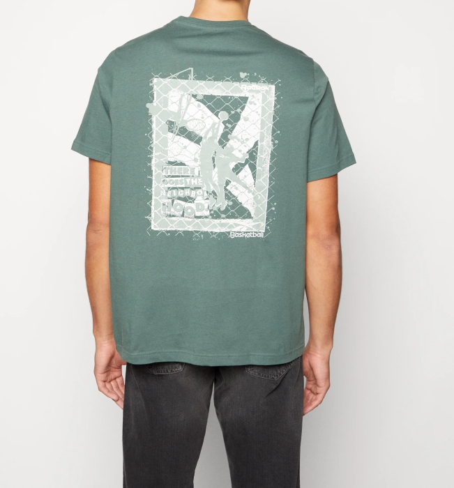 Tricou Barbati Loose Neighborhood [3]