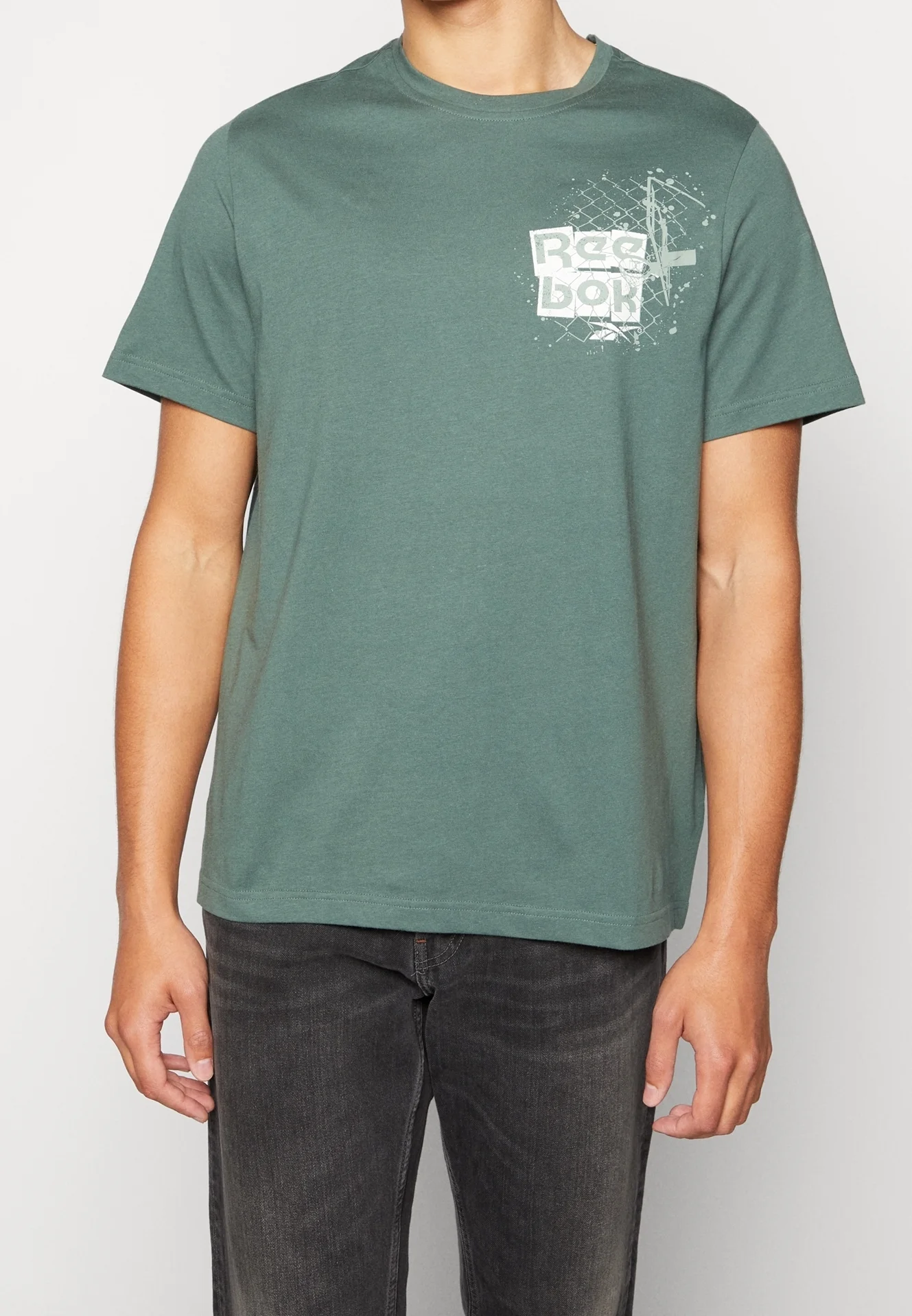 Tricou Barbati Loose Neighborhood [2]