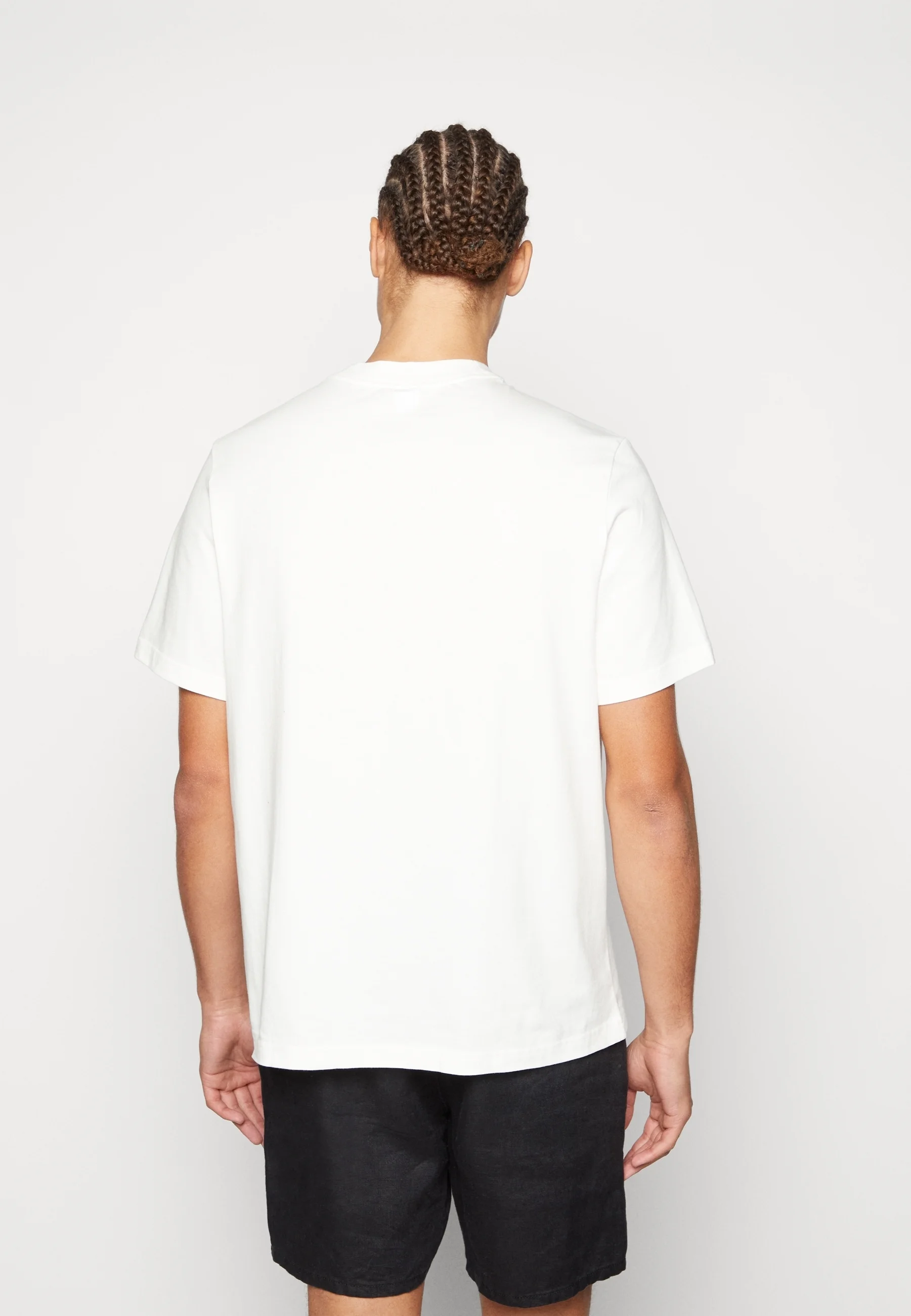 Tricou Barbati Oversized Loose [4]