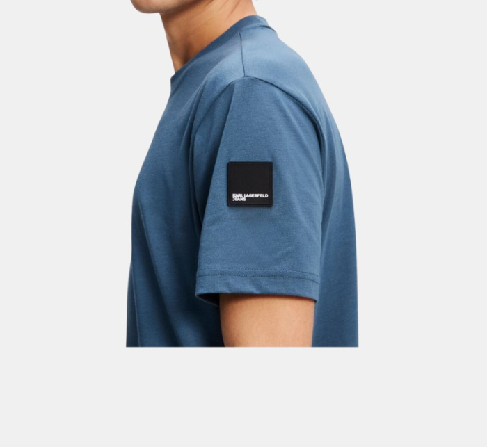Tricou Barbati Regular Rubber Patch [3]