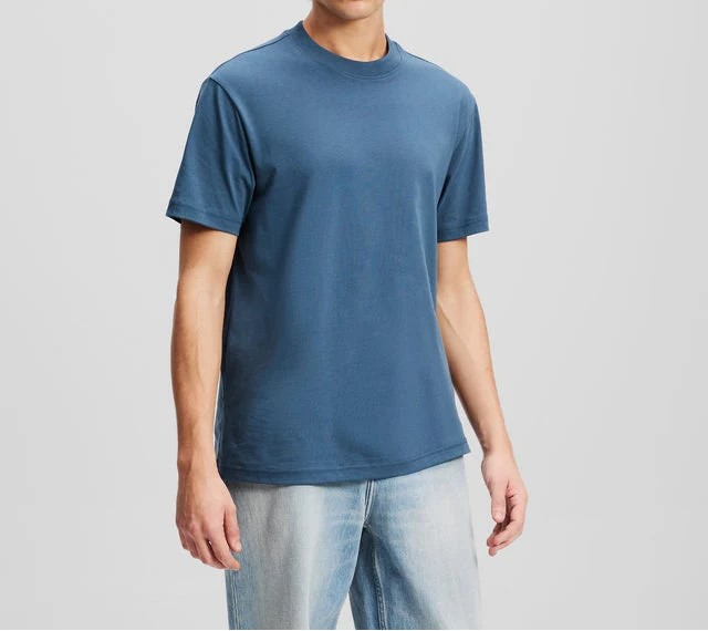 Tricou Barbati Regular Rubber Patch [2]