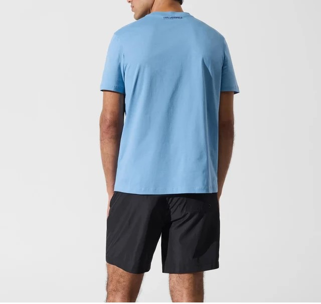 Tricou Barbati Vertical Logo [4]