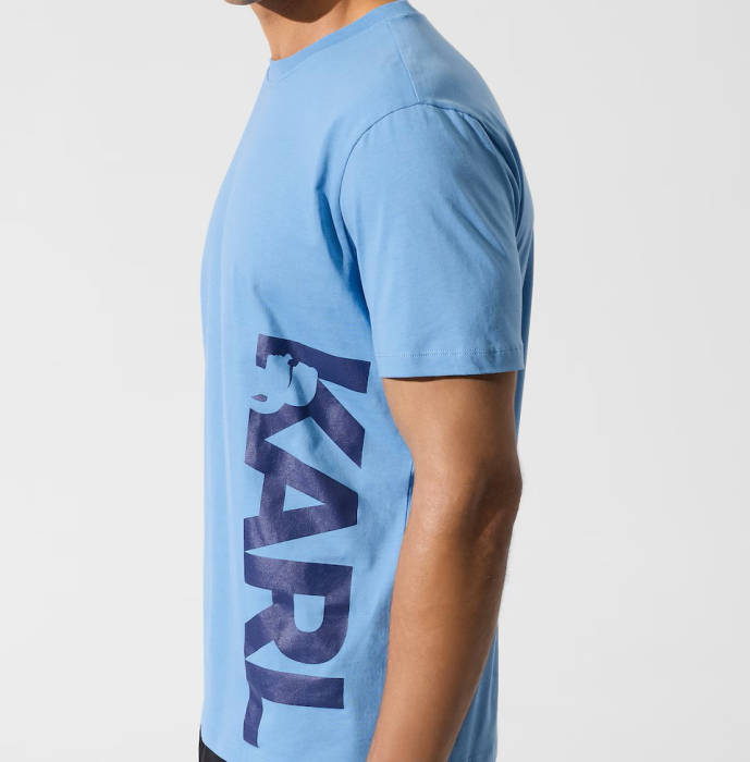 Tricou Barbati Vertical Logo [3]