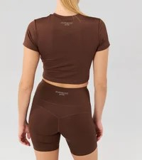 Tricou Femei Cropped [3]