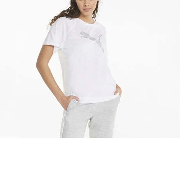Tricou Femei Evostripe Relaxed Oversized [3]
