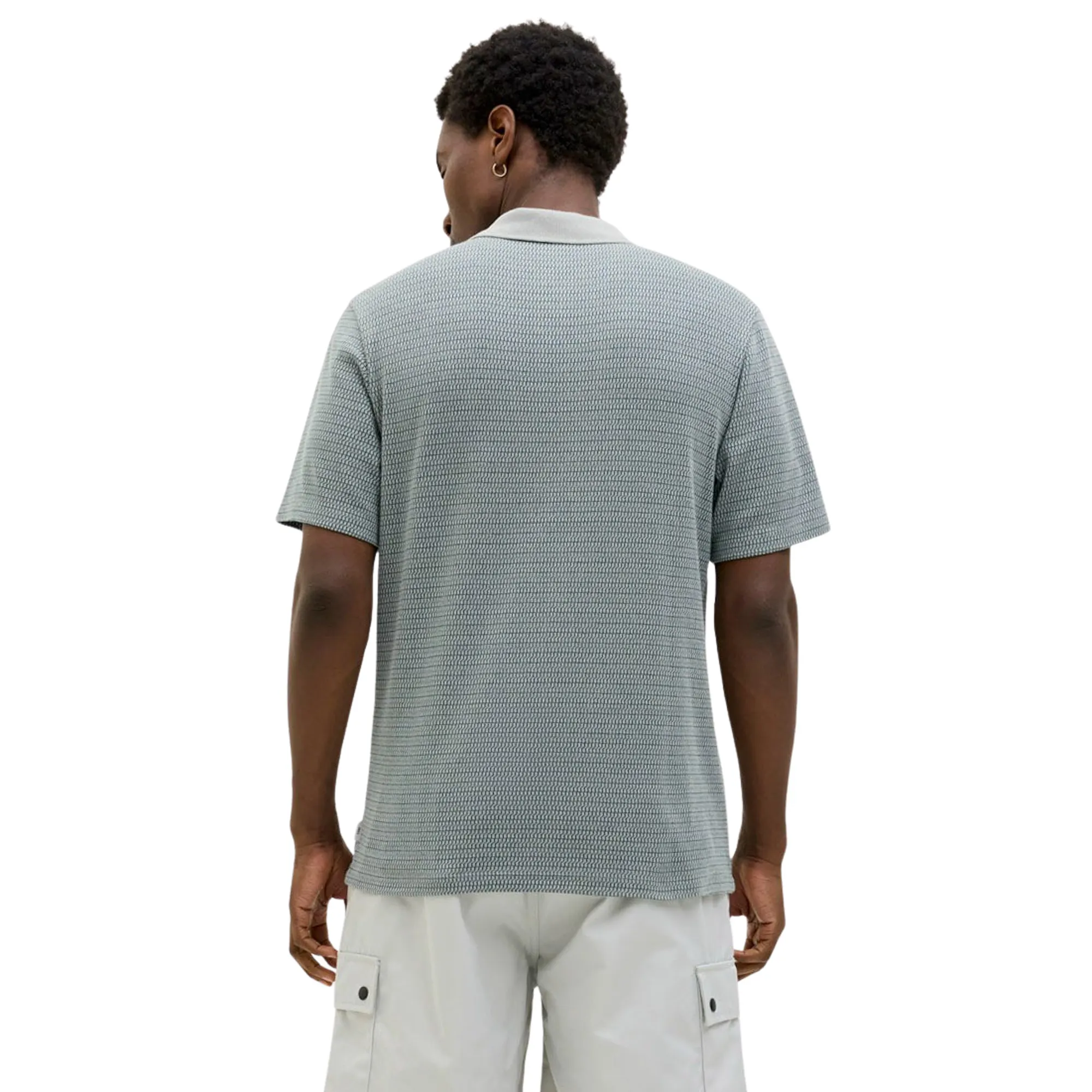 Tricou Polo Barbati Latim [3]