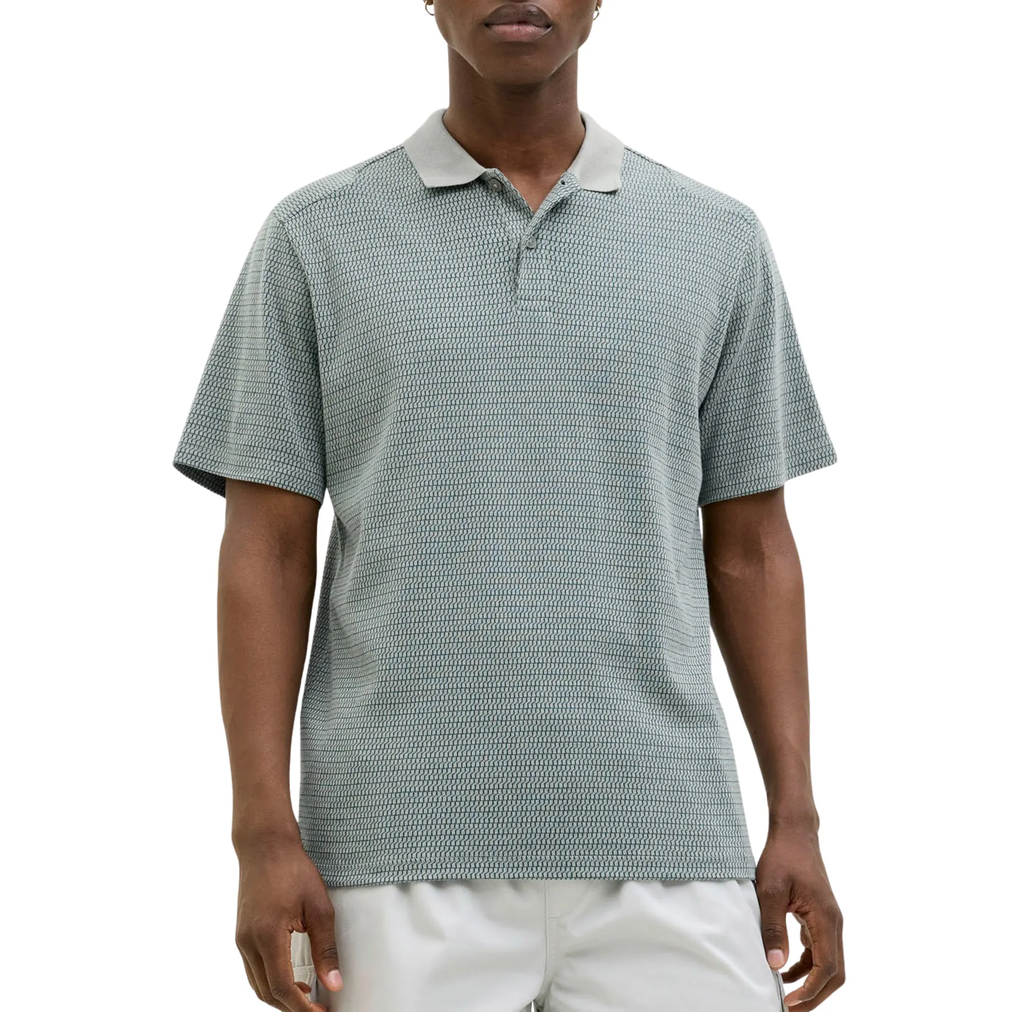 Tricou Polo Barbati Latim [2]