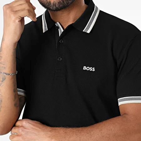 Tricou Polo Barbati Regular Fit PADDY   S [4]