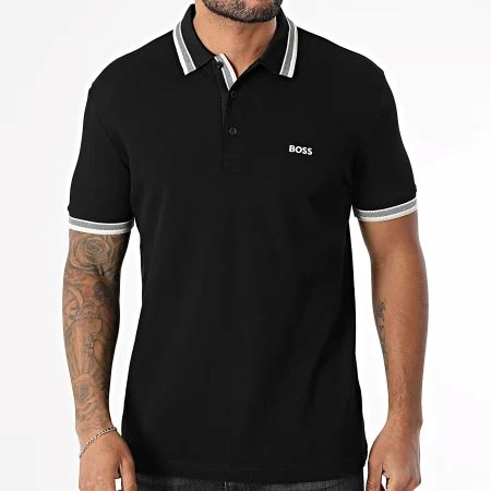 Tricou Polo Barbati Regular Fit PADDY   S [2]