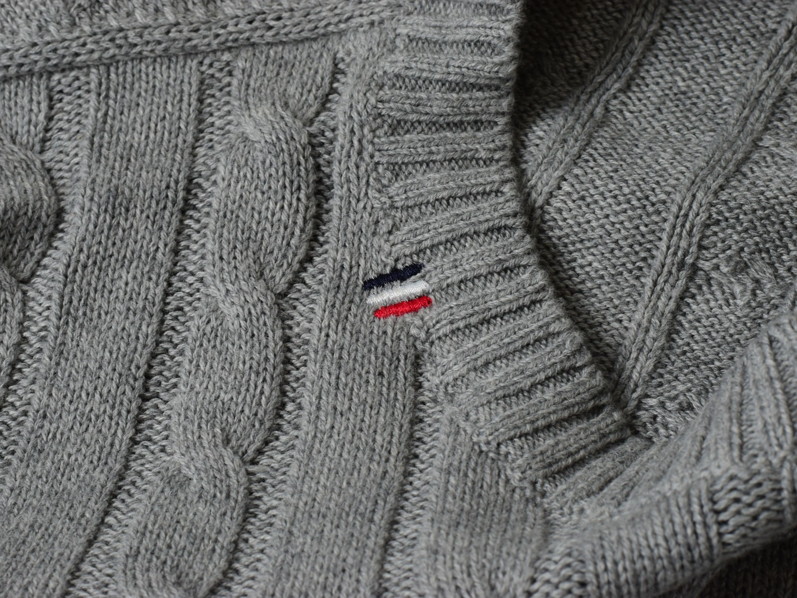 U.S. POLO ASSN. BLUZA BERT BARBATI [4]