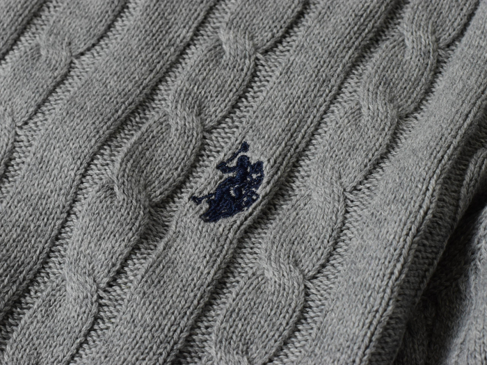 U.S. POLO ASSN. BLUZA BERT BARBATI [3]