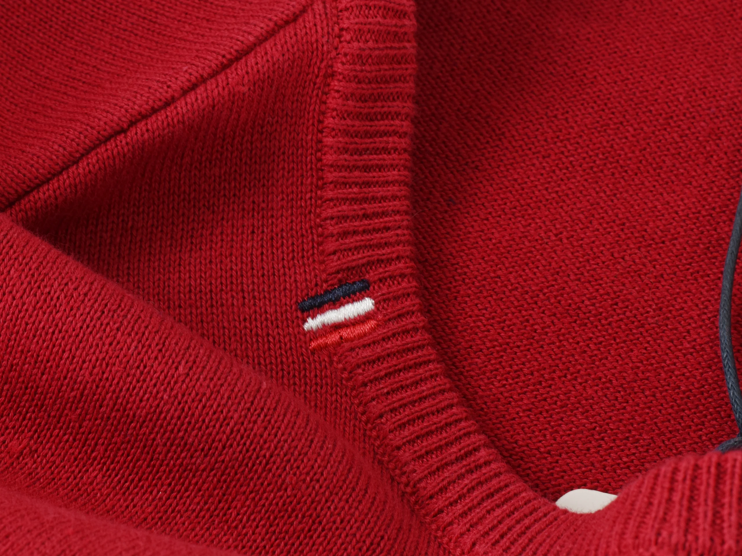 U.S. POLO ASSN. BLUZA BURT BARBATI [4]