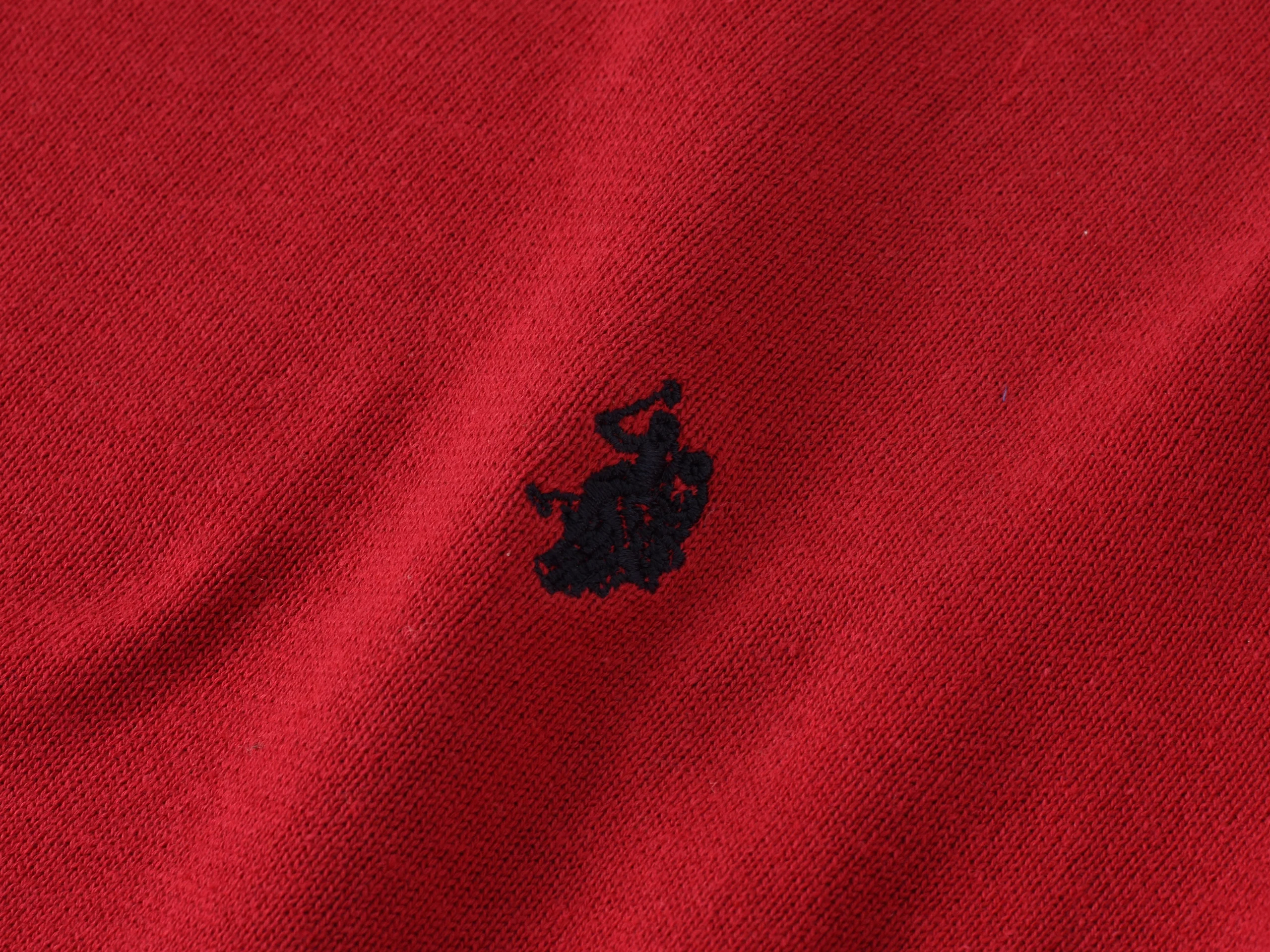 U.S. POLO ASSN. BLUZA BURT BARBATI [3]