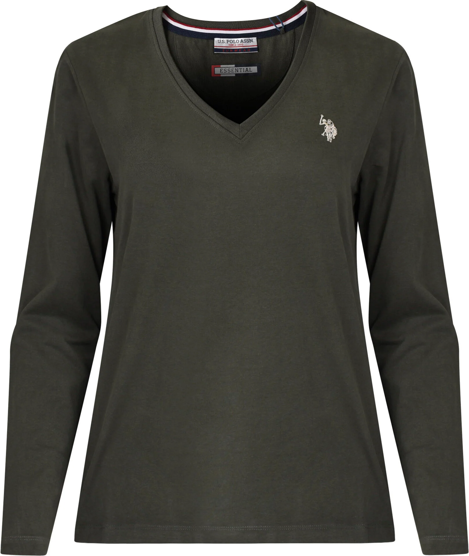 U.S. POLO ASSN. BLUZA FEMEI [1]