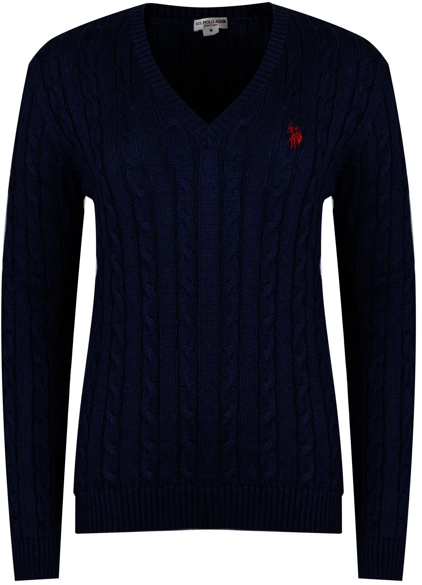 U.S. POLO ASSN. BLUZA FEMEI [1]