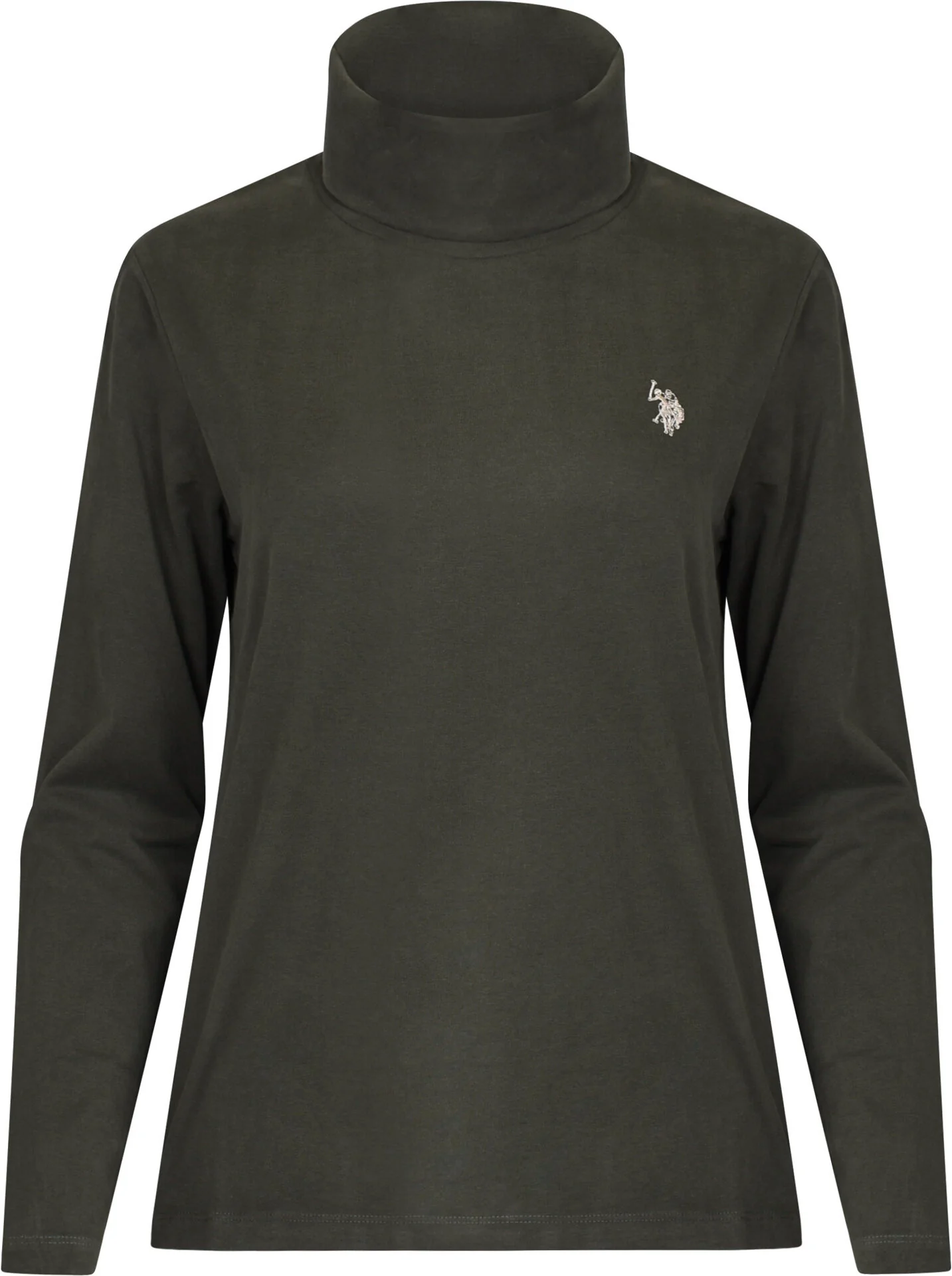 U.S. POLO ASSN. BLUZA GULER FEMEI [1]