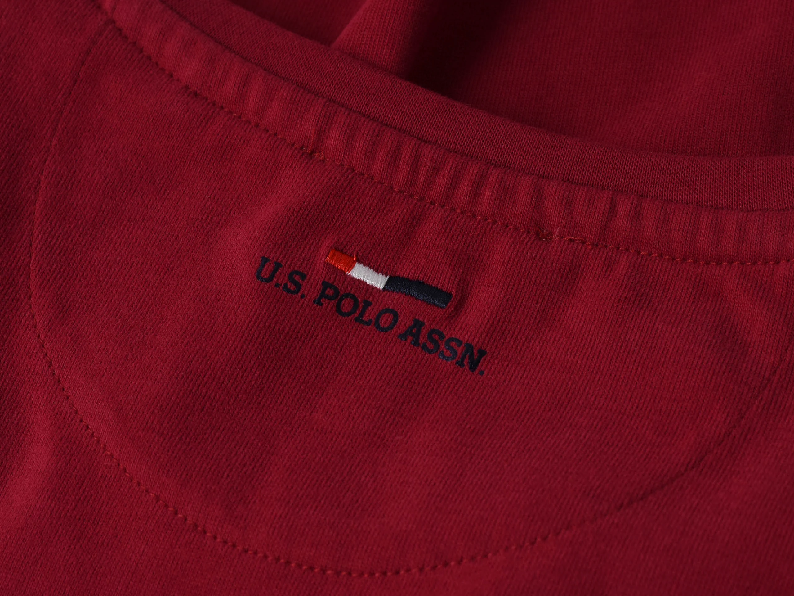 U.S. POLO ASSN. BLUZA IN V JOLY FEMEI [4]