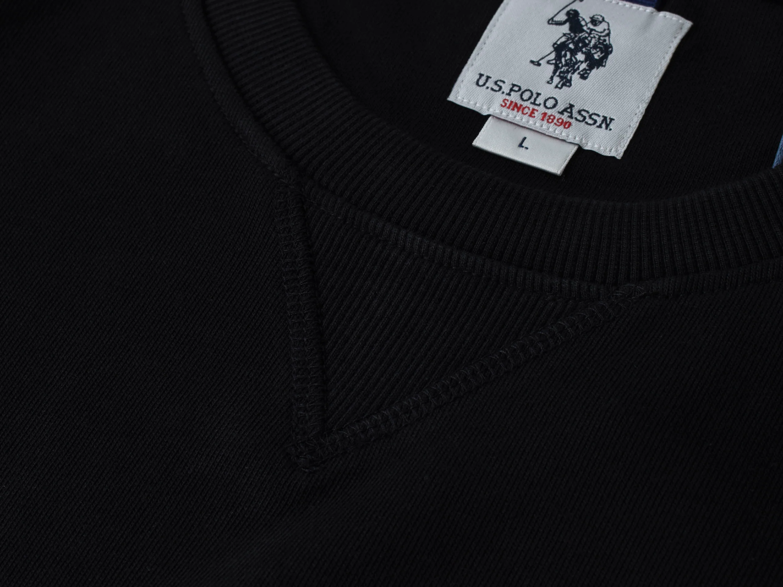 U.S. POLO ASSN. BLUZA MAX BARBATI [4]