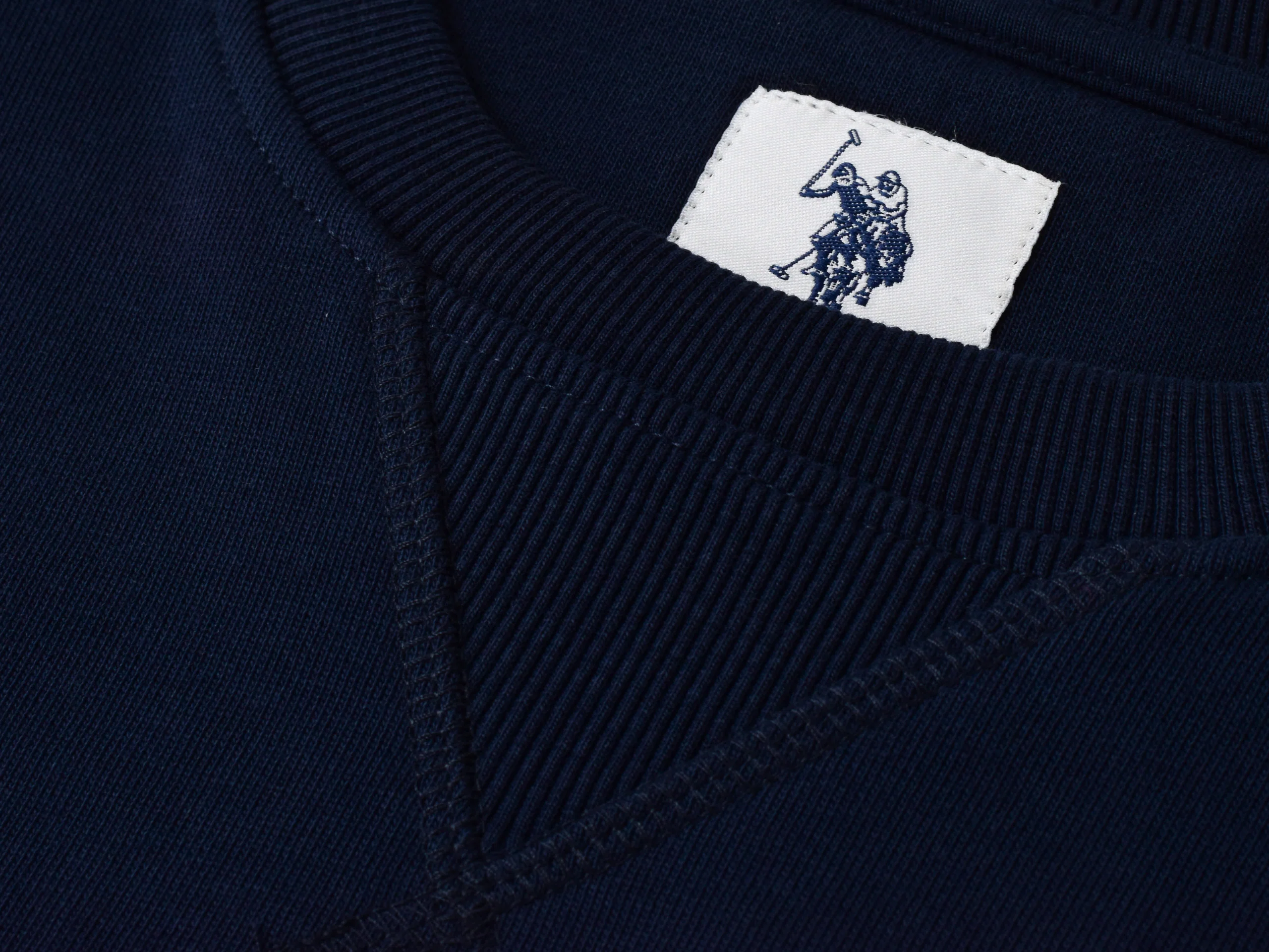 U.S. POLO ASSN. BLUZA MAX BARBATI [4]