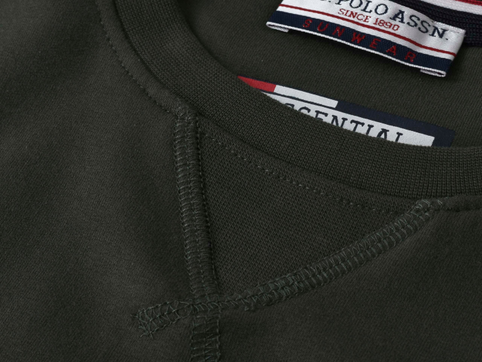 U.S. POLO ASSN. BLUZA RIGE FEMEI [4]