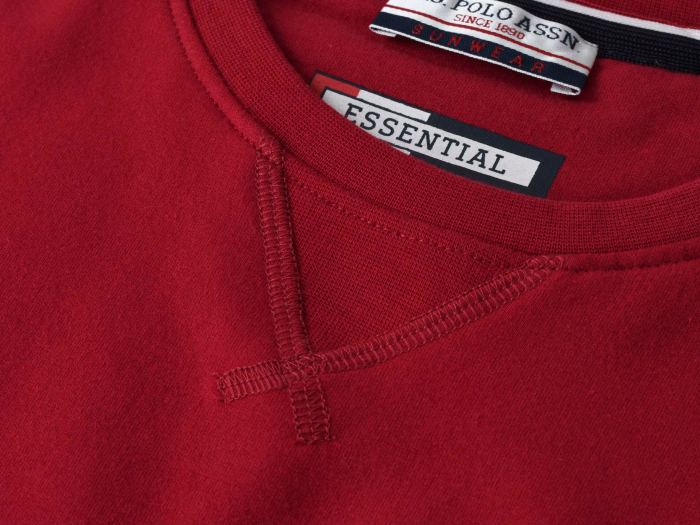 U.S. POLO ASSN. BLUZA RIGE FEMEI [4]