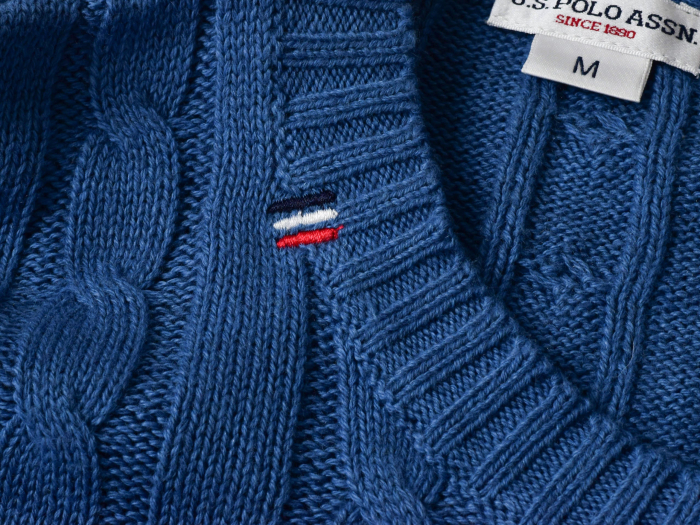 U.S. POLO ASSN. BLUZA SERBIAN BARBATI [4]