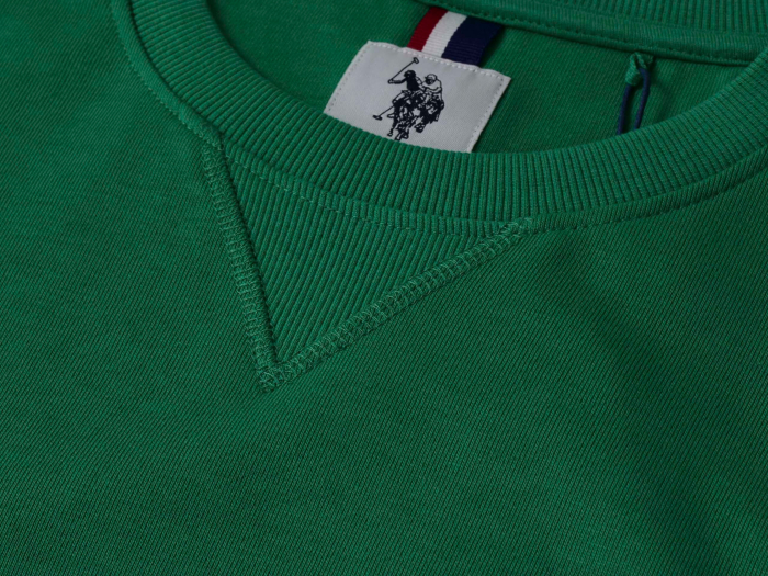 U.S. POLO ASSN. BLUZA  MAX  BARBATI [2]