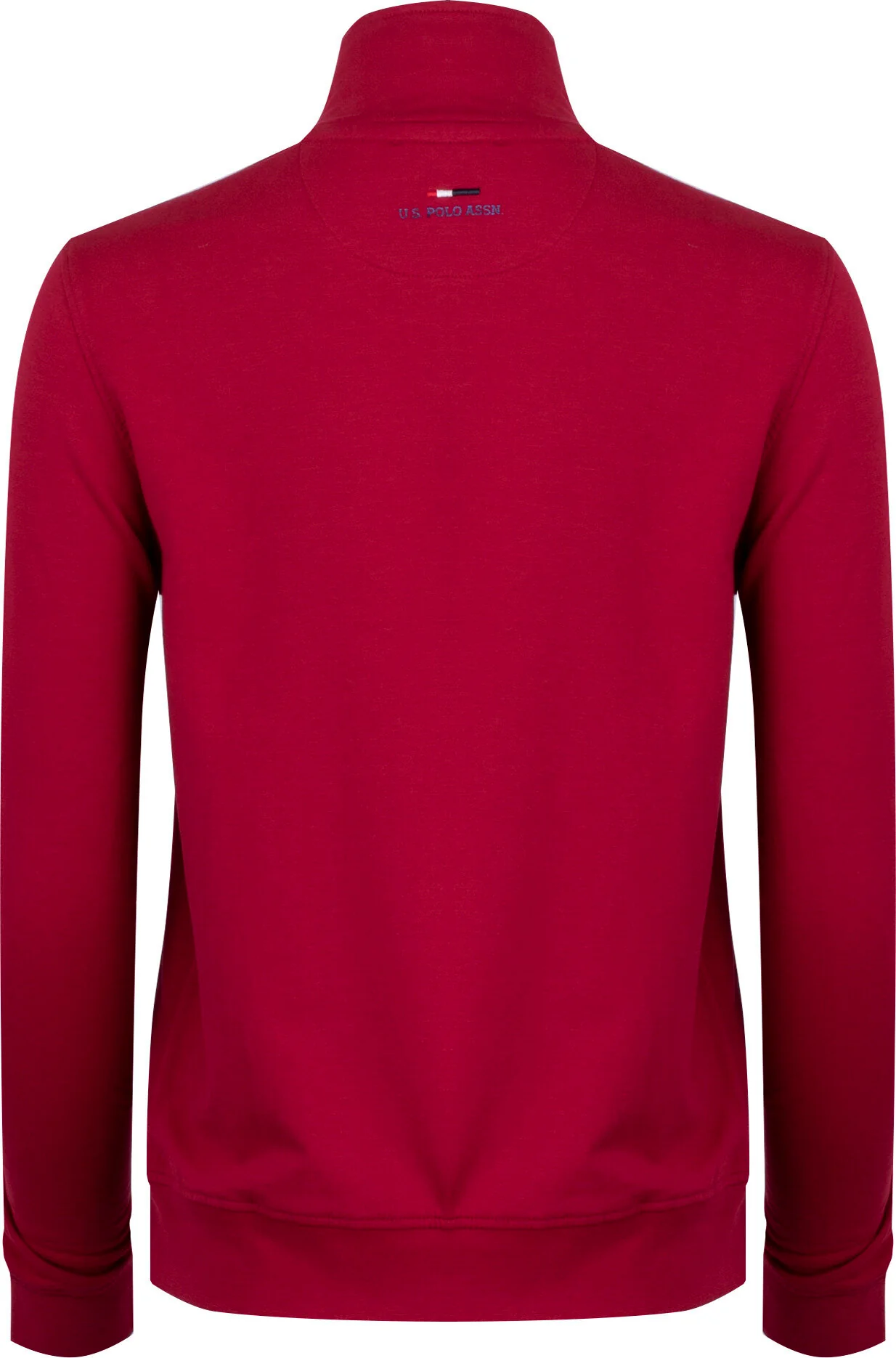 U.S. POLO ASSN. BLUZA ZIP RIKY FEMEI [2]