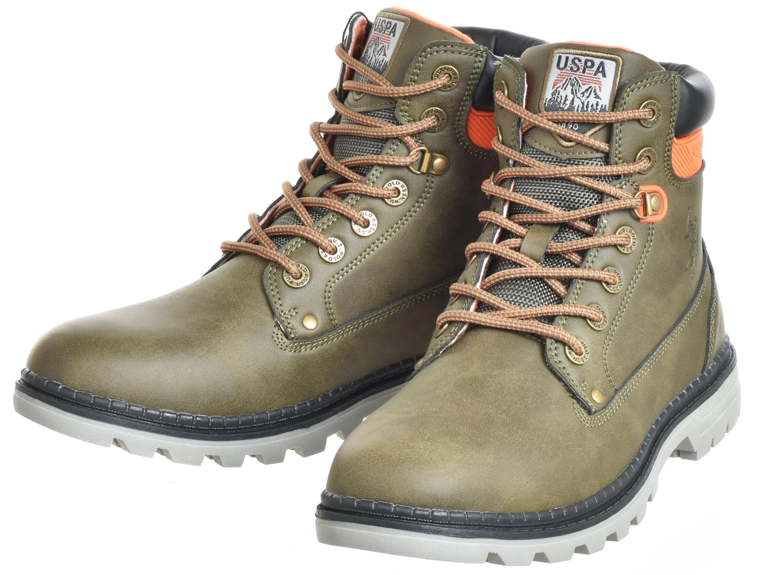 U.S. POLO ASSN. BOCANCI BARBATI [1]