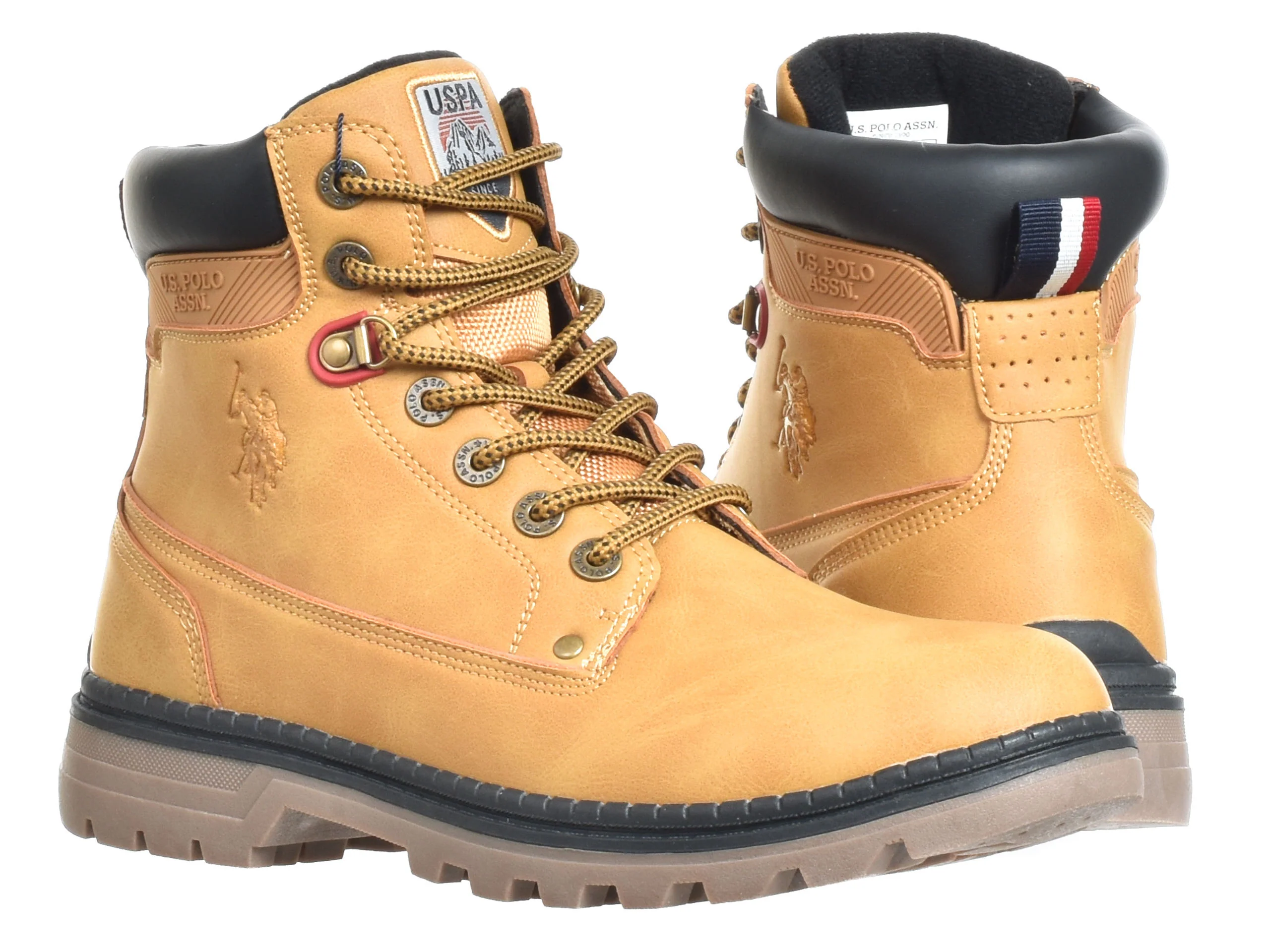 U.S. POLO ASSN. BOCANCI BARBATI [2]