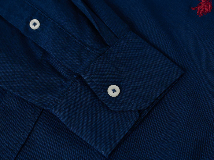 U.S. POLO ASSN. CAMASA BARBATI [4]