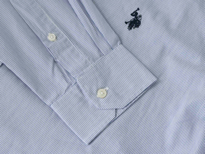 U.S. POLO ASSN. CAMASA BARBATI [4]
