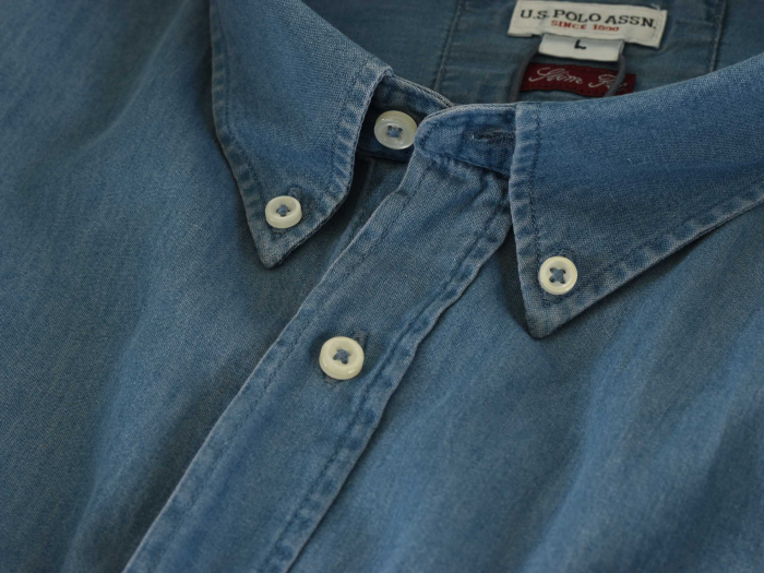 U.S. POLO ASSN. CAMASA BLUGI SEEK BARBATI [3]