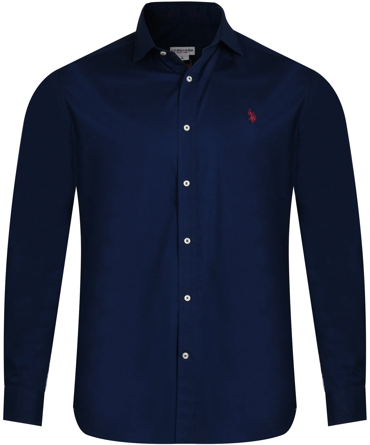 U.S. POLO ASSN. CAMASA SLIM FIT BARBATI [1]