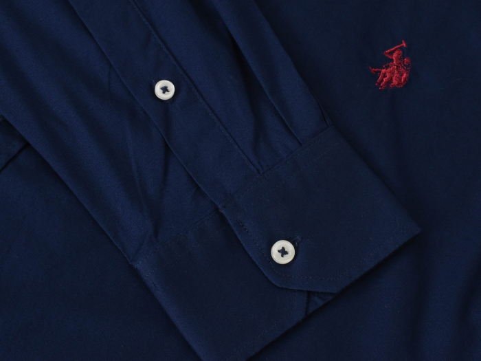 U.S. POLO ASSN. CAMASA SLIM FIT BARBATI [4]