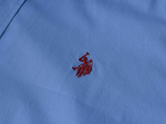 U.S. POLO ASSN. CAMASA SLIMFIT BARBATI [4]