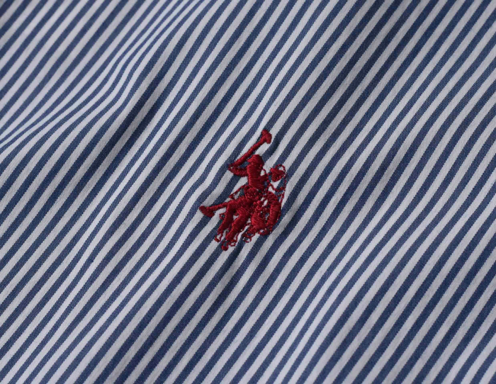 U.S. POLO ASSN. CAMASA SLIMFT CALE BARBATI [2]