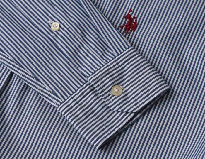 U.S. POLO ASSN. CAMASA SLIMFT CALE BARBATI [4]