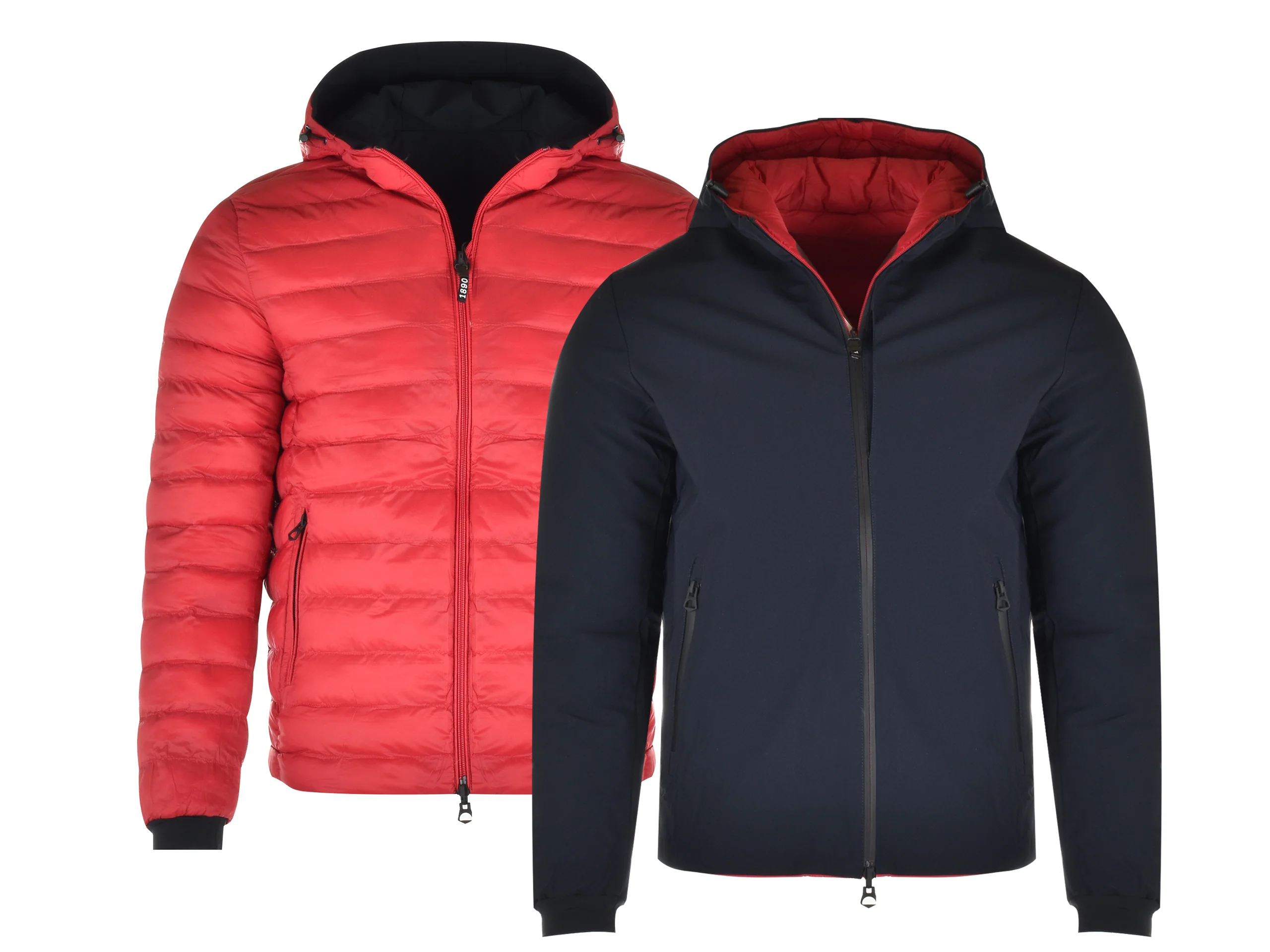 U.S. POLO ASSN. GEACA REVERSIBILA BARBATI [3]