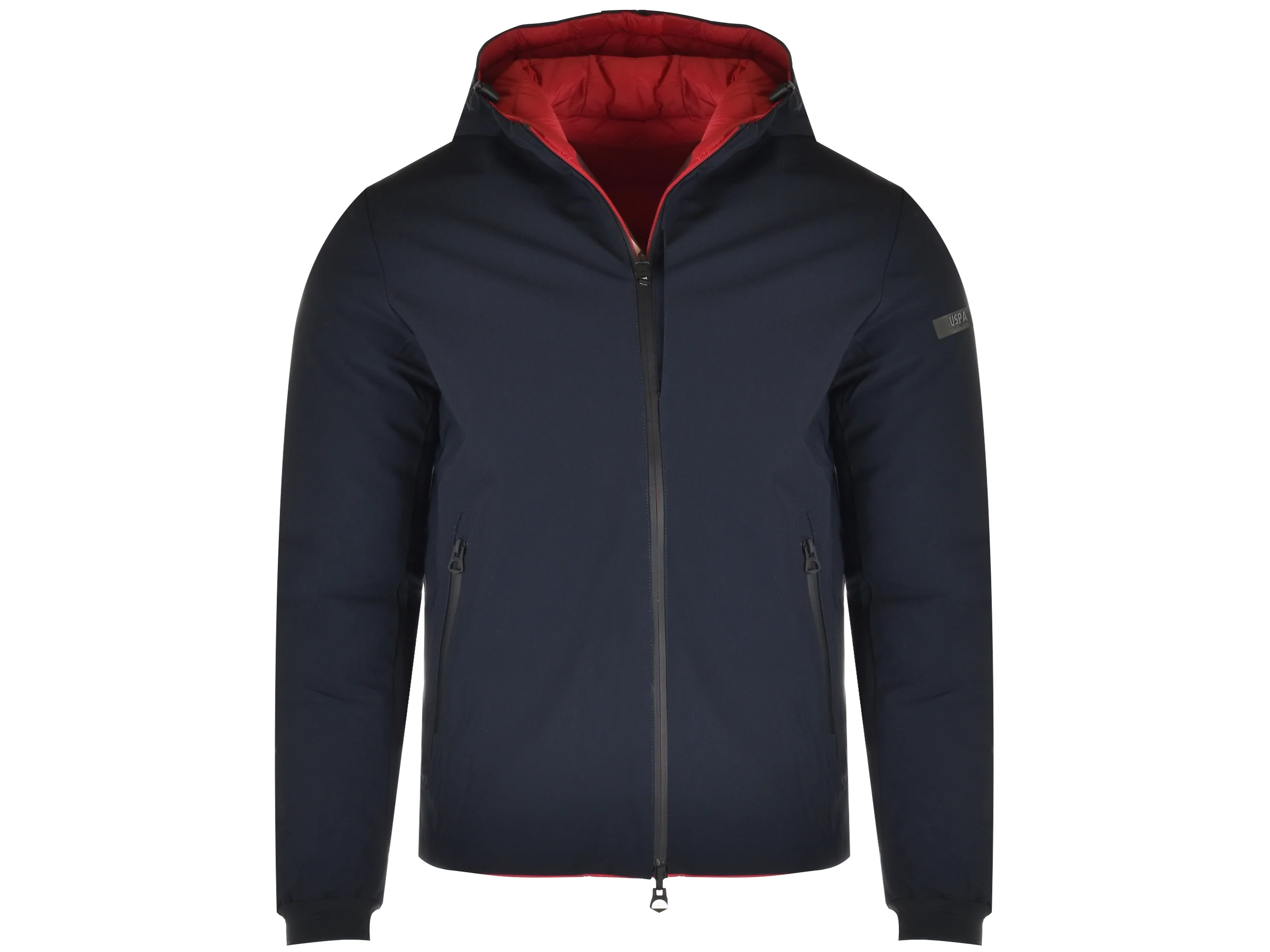 U.S. POLO ASSN. GEACA REVERSIBILA BARBATI [1]