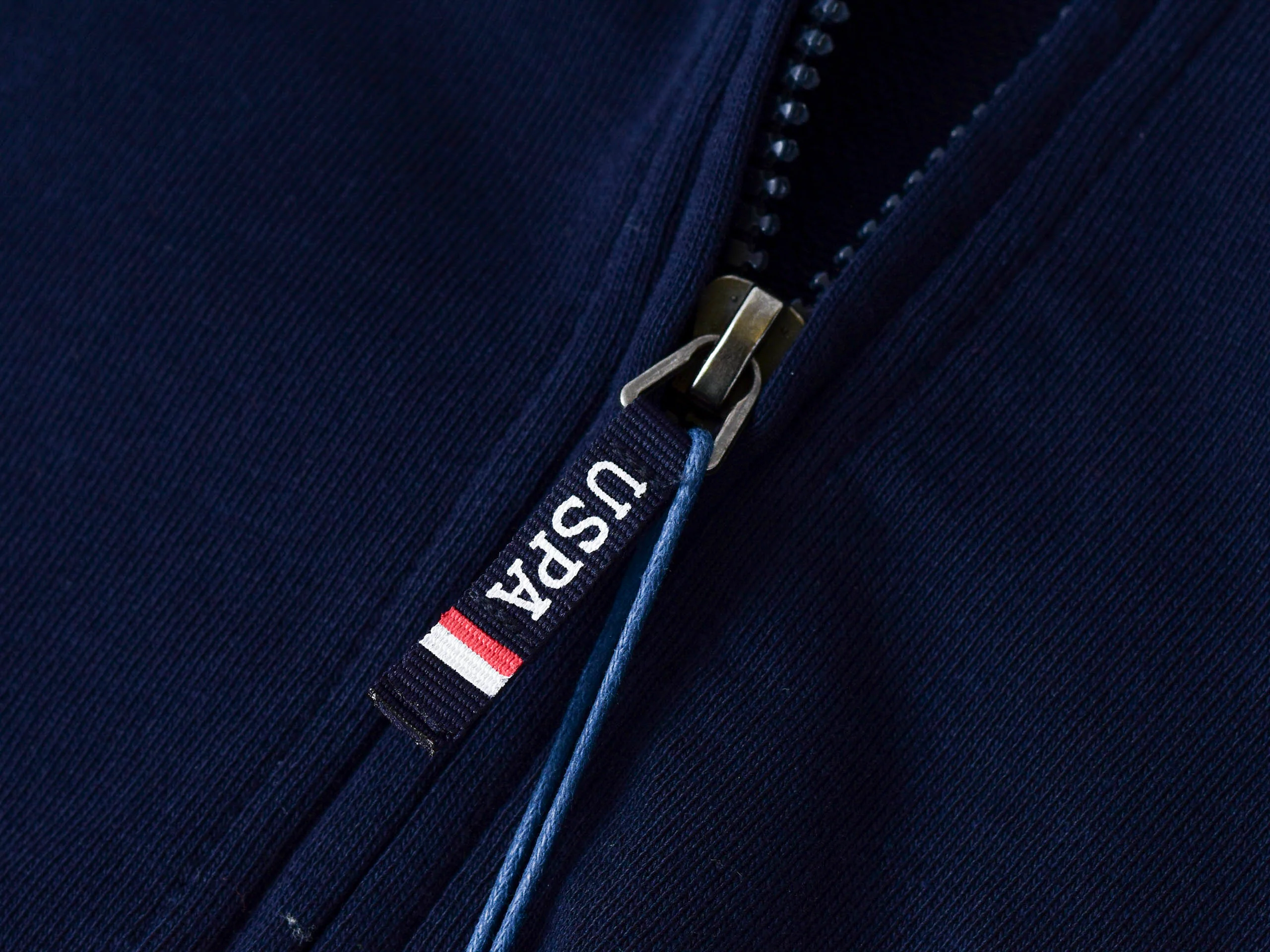 U.S. POLO ASSN. HANORAC GLUGA ZIP BLYT BARBATI [4]