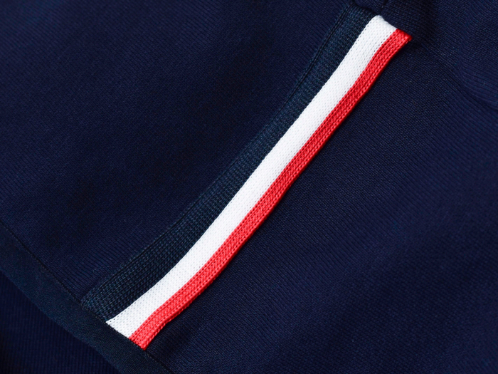 U.S. POLO ASSN. HANORAC GLUGA ZIP BLYT BARBATI [3]