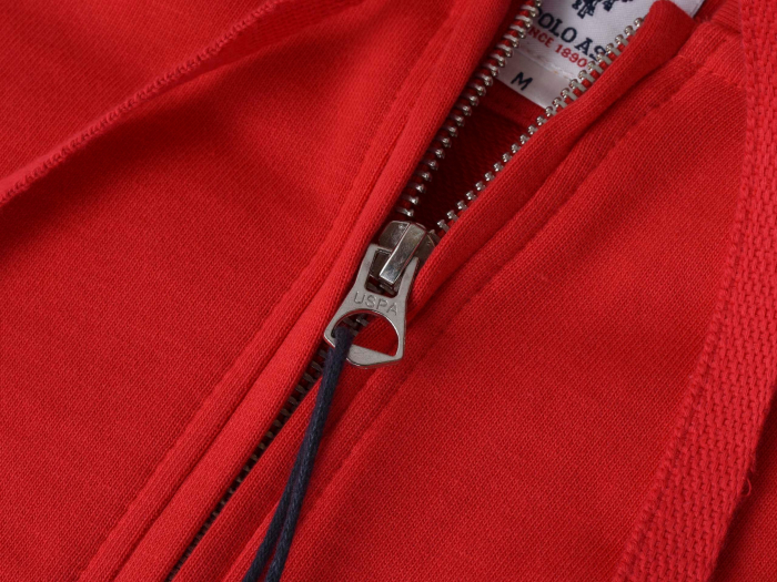 U.S. POLO ASSN. HANORAC GLUGA ZIP BARBATI [4]