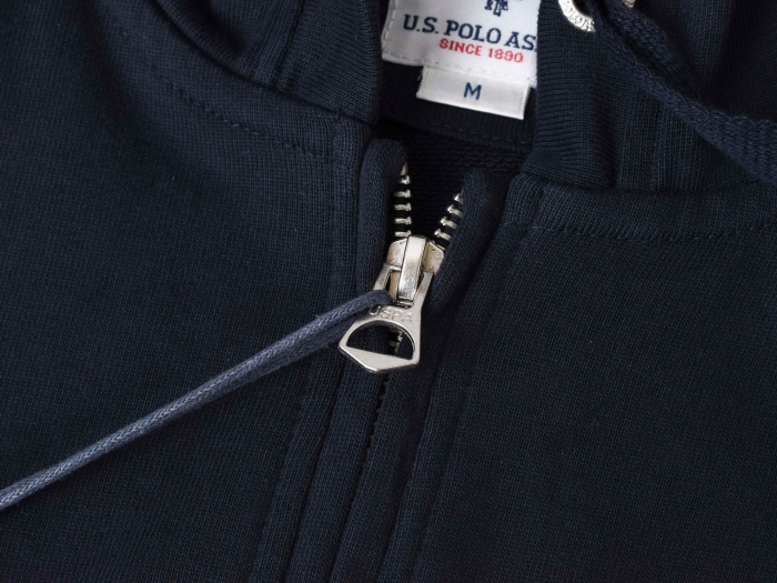 U.S. POLO ASSN. HANORAC ZIP GLUGA LUKE BARBATI [4]