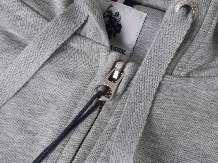 U.S. POLO ASSN. HANORAC ZIP GLUGA LUKE BARBATI [4]
